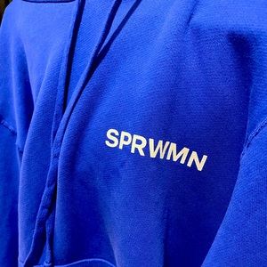 SPRWMN Sweatshirt XS NEVER WORN